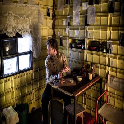 ©Kamerich & Budwilowitz