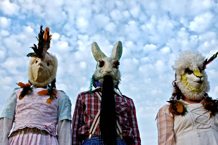 © Annette Kamerich & Peter Budwilowitz