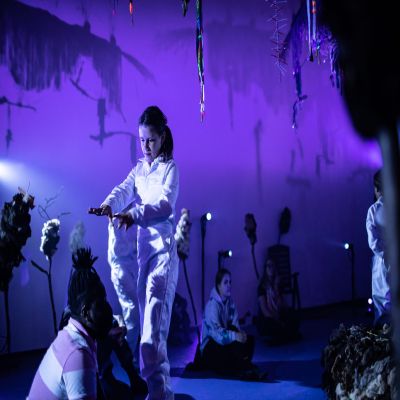 © Annette Kamerich & Peter Budwilowitz