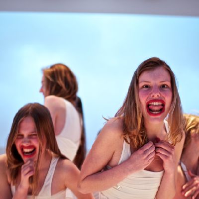 © Annette Kamerich & Peter Budwilowitz